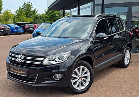 VW Tiguan Volkswagen Sport & Style 4Motion+Pano+PDC+Klima+SHZ+