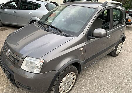 Fiat Panda 1,2 Benzin 4x4 KLIMA