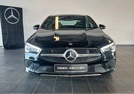 Mercedes-Benz CLA 200 Coupé Progressive 7G LED MBUX High-End