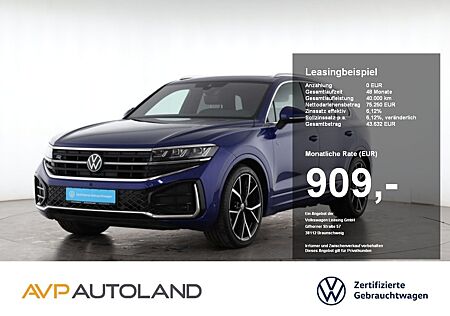 VW Touareg Volkswagen 3.0 TDI DSG 4MOTION R-Line | STANDH. |