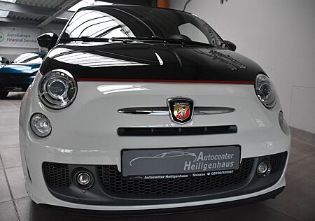Abarth 595 Turismo Autom BiXenon Leder Intersope PDC