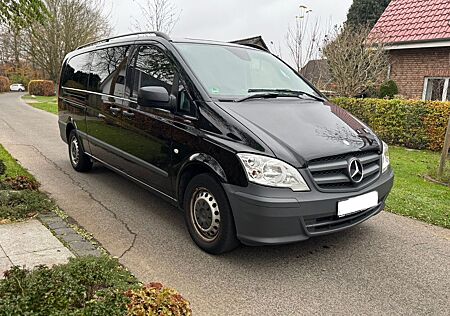 Mercedes-Benz Vito 116 CDI Automatik 9-Sitzer 163 PS Navi Lang