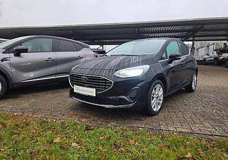 Ford Fiesta Titanium