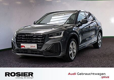 Audi Q2 S line Black 35 TFSI S tronic LED NAVI KAMERA