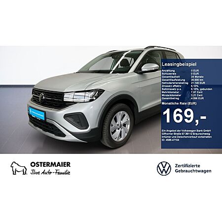 VW T-Cross leasen