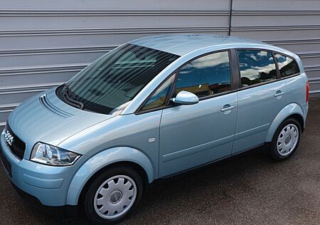 Audi A2 1.6 FSI original 44.500 KM