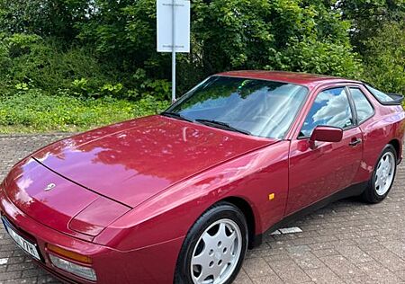 Porsche 944 S2 H Zulassung Targa