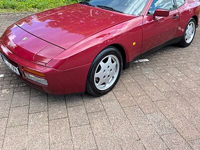 Porsche 944 S2 H Zulassung Targa