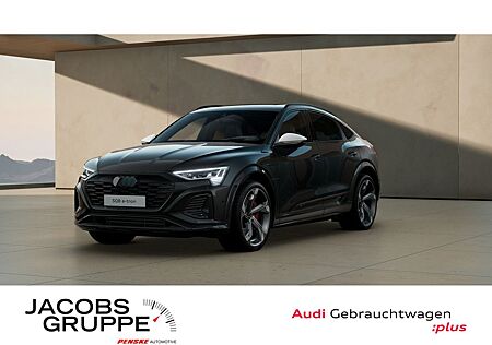 Audi SQ8 Sportback e-tron All Black/Digi Matrix/S-Sit