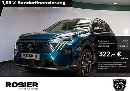 Peugeot 5008 Allure HYBRID 145 e-DSC6 LED NAVI KAMERA BT