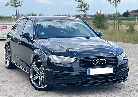 Audi A3 2.0 TDI 150 PS S tronic S line*LED*Navi*5 Tür