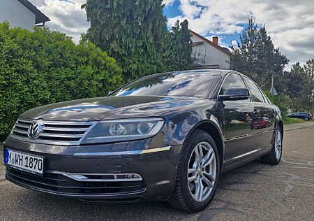 VW Phaeton Volkswagen 4.2 V8 4MOTION Tiptronic VOLL