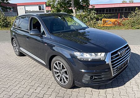 Audi Q7 3.0 TDI quattro S-Line