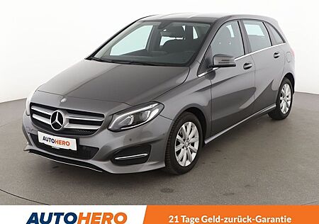 Mercedes-Benz B 180 B-Klasse Style Aut.*NAVI*LED*TEMPO*PDC*SHZ