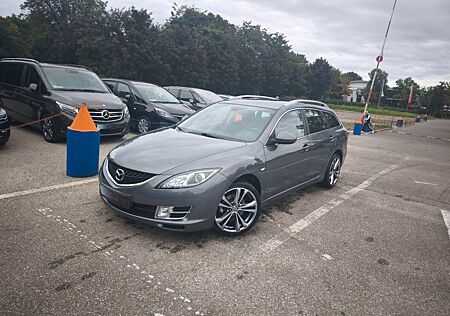 Mazda 6 2.0 Exclusive Kombi