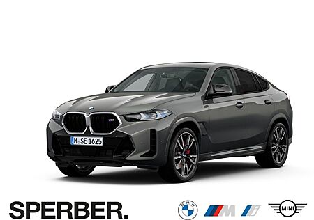 BMW X6 M60i Mild-Hybrid EU6e i xDrive Sportpaket HUD