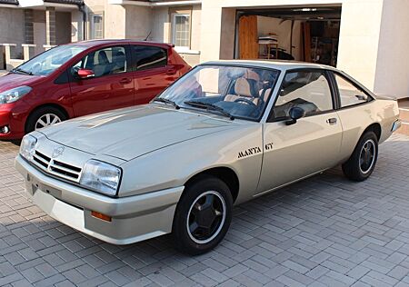 Opel Manta