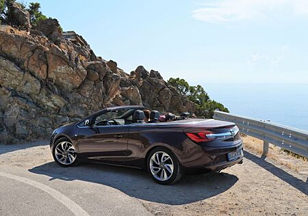 Opel Cascada 2.0 BiTurbo CDTI 143kW ecoFL. INNOVA...