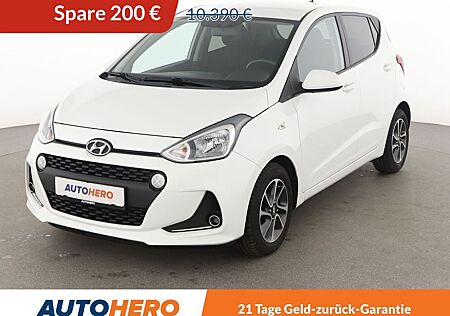 Hyundai i10 1.0 Trend *TEMPO*SHZ*KLIMA*