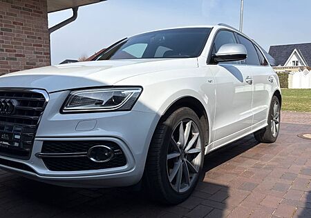 Audi SQ5 3.0. TDI Vollausstattung TOP