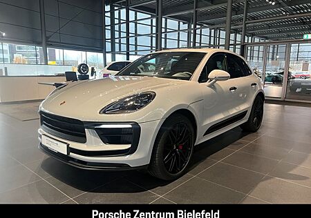 Porsche Macan S Sportabgas BOSE Luftfederung Panorama