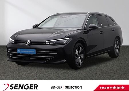 VW Passat Variant Volkswagen Business 1.5 TSI ergoActive Sitze