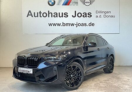 BMW X4 M M Competition Head-Up HK HiFi
