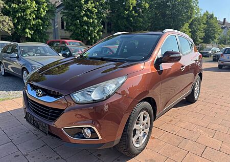 Hyundai ix35 5 Star Edition 2WD 06.2026 TÜV