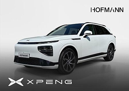 XPENG G9 (2024) AWD Performance Premium, AHK PANO, NAV