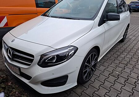 Mercedes-Benz B 180 d Urban Night-Paket LED High Performance