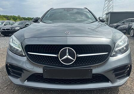 Mercedes-Benz C 220 C -Klasse T-Modell, Night Edition,AMG,Virt