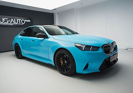 BMW M5 Limousine Basis