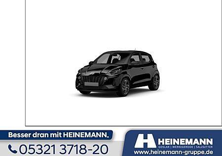 Hyundai i10 1.0 Select Klima Sitzheizung PDC Bluetooth