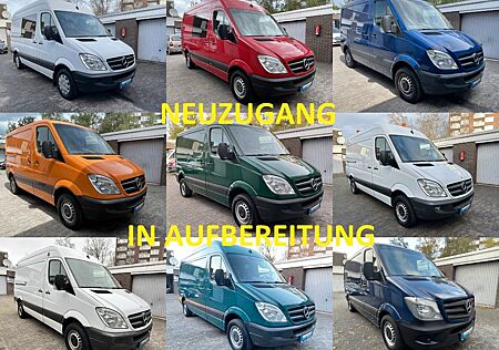 Mercedes-Benz Sprinter 316 CDI,L3H2,AHK,Klima,Garantie,TÜV NEU