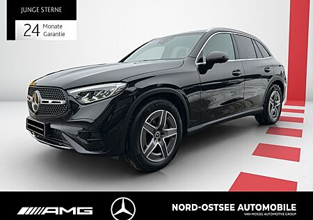 Mercedes-Benz GLC 300 d 4M AMG AHK MBUX SHZ KLIMA KEYLESS-GO