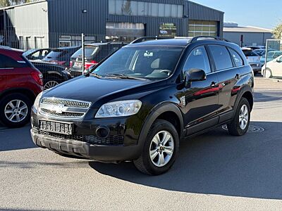 Chevrolet Captiva 2.4 LS 2WD-GAS-