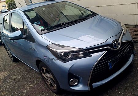 Toyota Yaris Hybrid