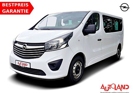 Opel Vivaro Combi 1.6 CDTi 9 Sitzer L2H1 Klima AHK