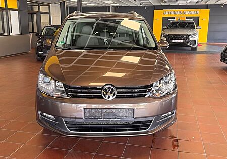 VW Sharan Volkswagen Highline, 7 Sitzer, Automatik, Zahnriemen