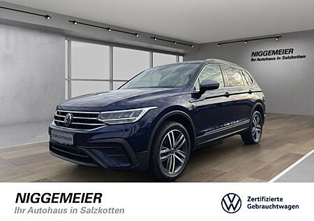 VW Tiguan Allspace Volkswagen 2.0TDI Life NAVI+KAMERA+HEAD-UP+