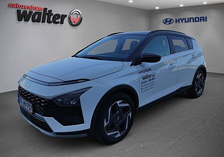 Hyundai Bayon 1.0l Prime/ Dachlackierung/ Komfort-Paket