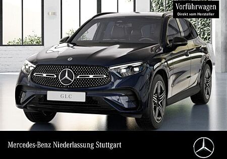 Mercedes-Benz GLC 300 e 4M AMG+NIGHT+AHK+KAMERA+TOTW+KEYLESS