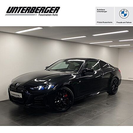 BMW M440 leasen