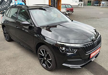 Skoda Kamiq Monte Carlo +LKZ+SHU+App+LED+PDC+Pano+LM