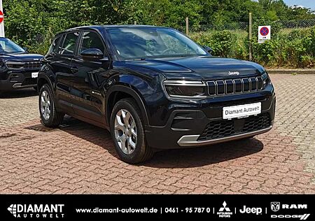 Jeep Avenger Altitude e-Hybrid