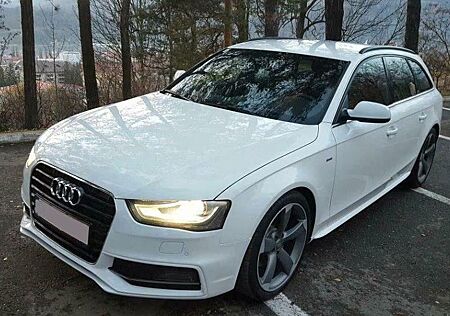 Audi A4 2.0 TDI 130kW S line Avant S line