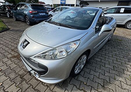 Peugeot 207 CC Cabrio-Coupe Sport