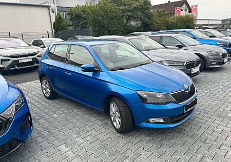 Skoda Fabia 1.2l TSI 66kW Joy Joy