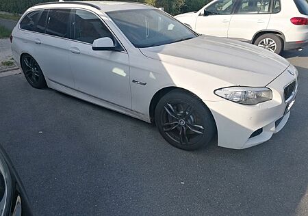 BMW 525d Touring -