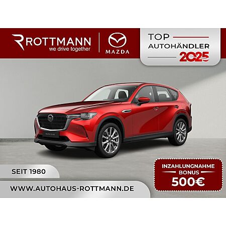 Mazda CX-60 leasen